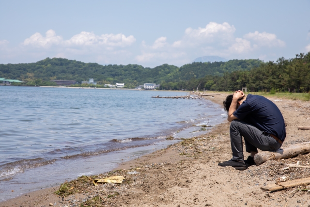 芸能界の悲劇　恋人を人気お笑いタレントＫに奪われた純情男