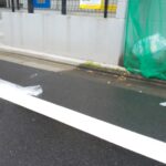 驚愕！　路上に横たわる女の生首を見つけた