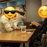 ナンパとしか思えない　自称カメラマンの美人モデル面接を盗み聞きした！