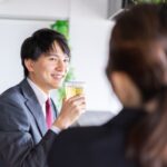 合コンはスーツとネクタイよりコレが決め手　若い男性がモテるための必須アイテム